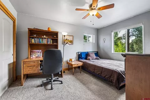 Bedroom - 118 Big Bend Ct, Durango, CO 81301 photo 7 of 9
