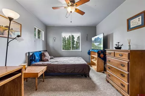 Bedroom - 118 Big Bend Ct, Durango, CO 81301 photo 8 of 9