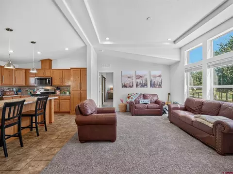 Living - 303 Cr 320, Ignacio, CO 81137 photo 3 of 3