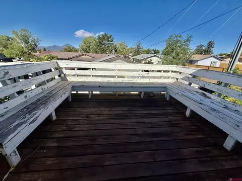 Exterior - 520 W 6th St, Cortez, CO 81321 photo 2 of 3