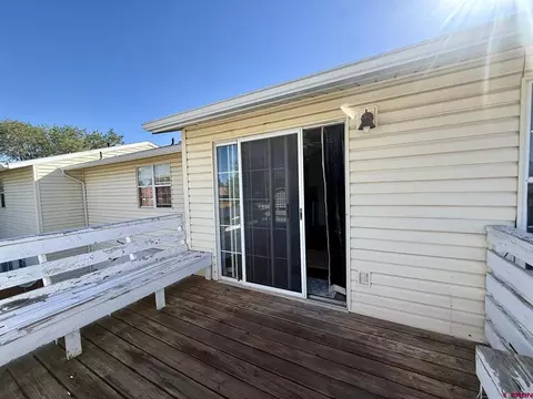Exterior - 520 W 6th St, Cortez, CO 81321 photo 3 of 3