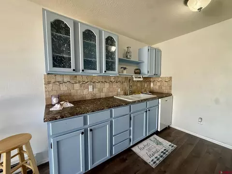 Kitchen - 520 W 6th St, Cortez, CO 81321 photo 4 of 9