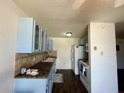 Kitchen - 520 W 6th St, Cortez, CO 81321 photo 2 of 9