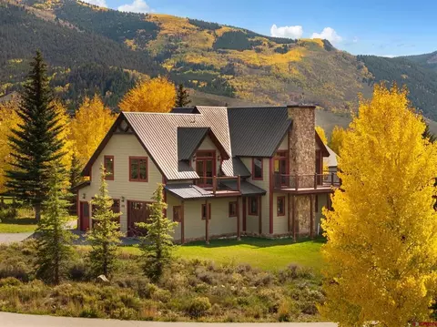 210 Goren St, Crested Butte, CO 81224