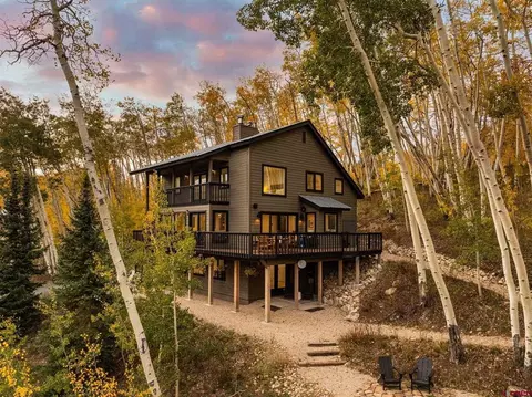 Exterior - 69 Peeler Ln, Crested Butte, CO 81224 photo 2 of 5