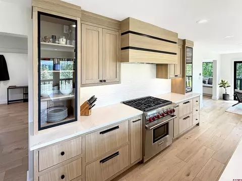 Kitchen - 69 Peeler Ln, Crested Butte, CO 81224 photo 4 of 6