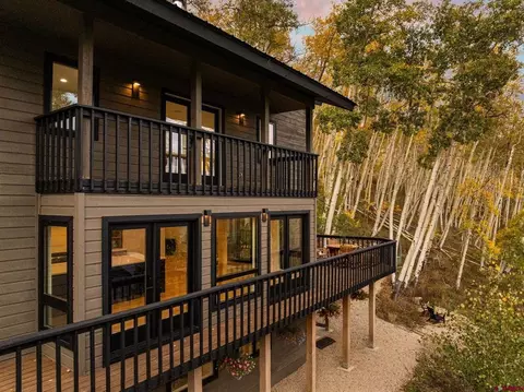 Exterior - 69 Peeler Ln, Crested Butte, CO 81224 photo 4 of 5