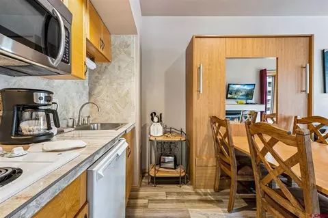 Kitchen - 71 E Needles #547, Durango, CO 81301 photo 3 of 4
