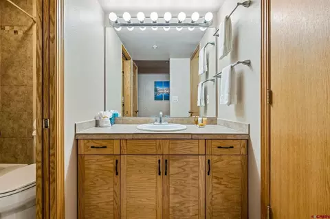Bath - 71 E Needles #547, Durango, CO 81301 photo 1 of 3