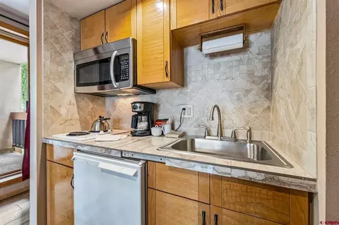 Kitchen - 71 E Needles #547, Durango, CO 81301 photo 2 of 4