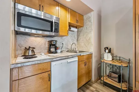 Kitchen - 71 E Needles #547, Durango, CO 81301 photo 1 of 4