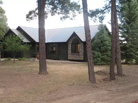 48 Inspiration Dr, Pagosa Springs, CO 81147