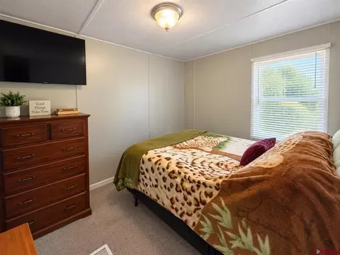 Bedroom - 7 Golden West Dr, Durango, CO 81301 photo 1 of 2