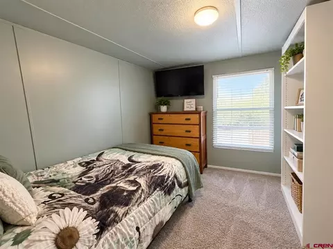 Bedroom - 7 Golden West Dr, Durango, CO 81301 photo 2 of 2