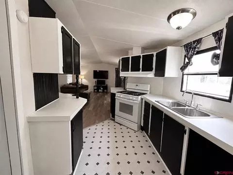 Kitchen - 7 Golden West Dr, Durango, CO 81301 photo 2 of 2