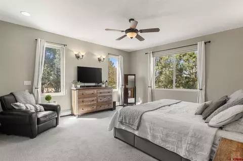 Bedroom - 102 Sage Rd, Durango, CO 81303 photo 2 of 4