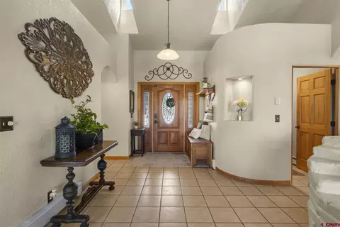Entry Way - 102 Sage Rd, Durango, CO 81303 photo 1 of 2