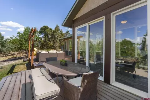 Exterior - 102 Sage Rd, Durango, CO 81303 photo 3 of 11