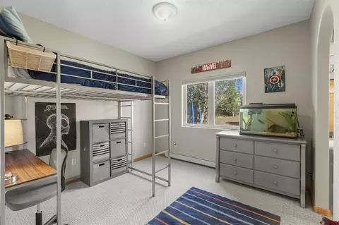 Bedroom - 102 Sage Rd, Durango, CO 81303 photo 3 of 4