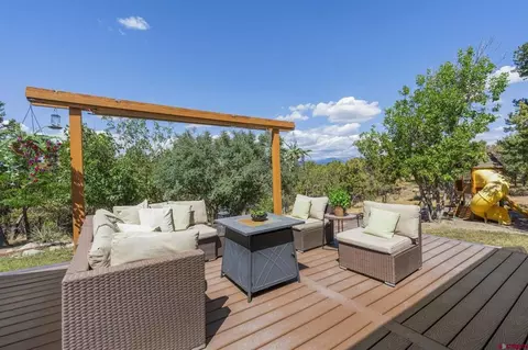 Exterior - 102 Sage Rd, Durango, CO 81303 photo 4 of 11