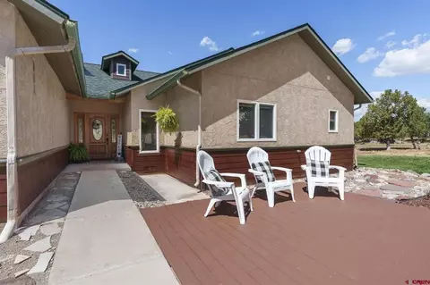 Exterior - 102 Sage Rd, Durango, CO 81303 photo 10 of 11