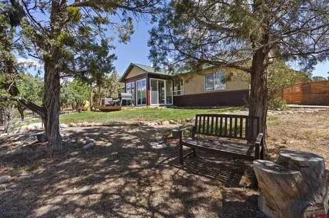 Exterior - 102 Sage Rd, Durango, CO 81303 photo 9 of 11