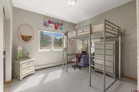 Bedroom - 102 Sage Rd, Durango, CO 81303 photo 4 of 4
