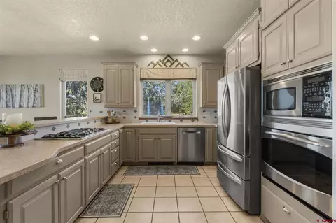 Kitchen - 102 Sage Rd, Durango, CO 81303 photo 2 of 4