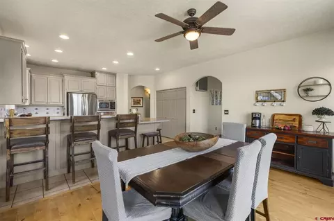 Dining - 102 Sage Rd, Durango, CO 81303 photo 2 of 2