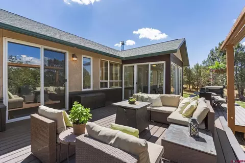 Exterior - 102 Sage Rd, Durango, CO 81303 photo 2 of 11