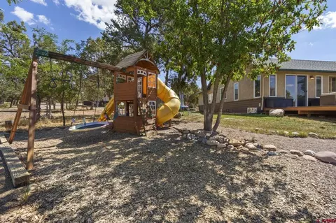 Exterior - 102 Sage Rd, Durango, CO 81303 photo 7 of 11