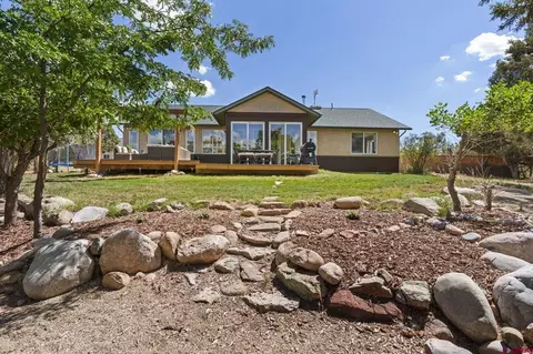 Exterior - 102 Sage Rd, Durango, CO 81303 photo 8 of 11