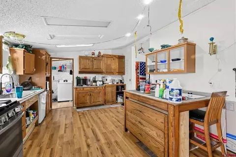 Kitchen - 5034 Eagle Feather, Delta, CO 81416 photo 2 of 3