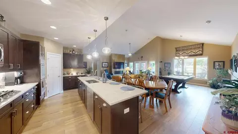 Kitchen - 21 Estancia Ct, Durango, CO 81301 photo 3 of 4