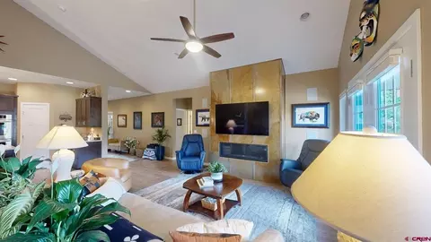 Living - 21 Estancia Ct, Durango, CO 81301 photo 2 of 2