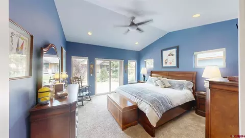 Bedroom - 21 Estancia Ct, Durango, CO 81301 photo 6 of 8