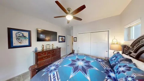 Bedroom - 21 Estancia Ct, Durango, CO 81301 photo 1 of 8