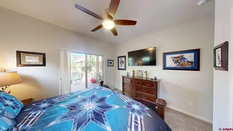 Bedroom - 21 Estancia Ct, Durango, CO 81301 photo 2 of 8