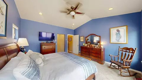 Bedroom - 21 Estancia Ct, Durango, CO 81301 photo 8 of 8
