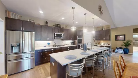 Kitchen - 21 Estancia Ct, Durango, CO 81301 photo 2 of 4
