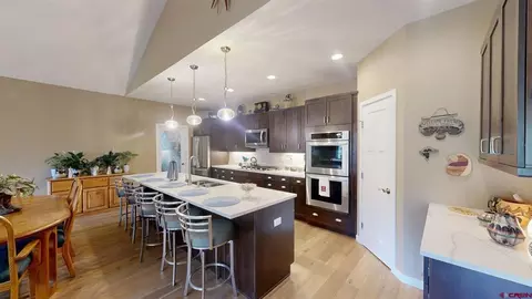 Kitchen - 21 Estancia Ct, Durango, CO 81301 photo 4 of 4