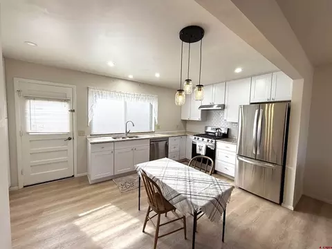 Kitchen - 801 E 3rd St, Cortez, CO 81321 photo 2 of 6