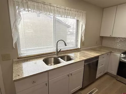 Kitchen - 801 E 3rd St, Cortez, CO 81321 photo 3 of 6