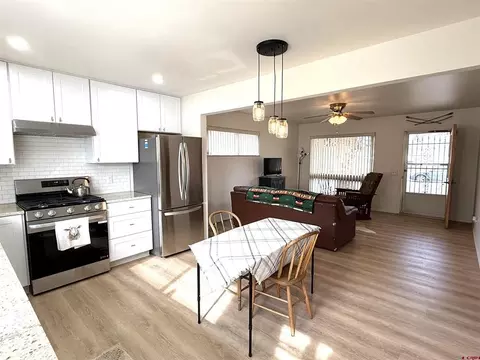 Kitchen - 801 E 3rd St, Cortez, CO 81321 photo 6 of 6