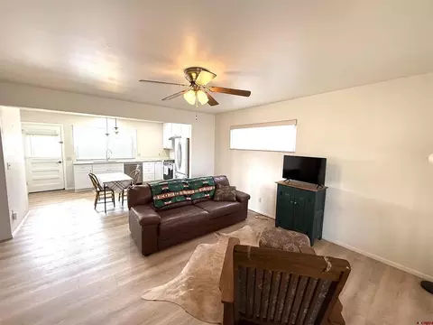Living - 801 E 3rd St, Cortez, CO 81321 photo 1 of 2