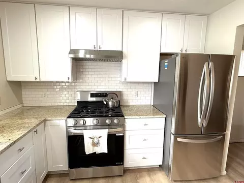 Kitchen - 801 E 3rd St, Cortez, CO 81321 photo 4 of 6