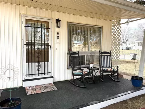 Exterior - 801 E 3rd St, Cortez, CO 81321 photo 2 of 5
