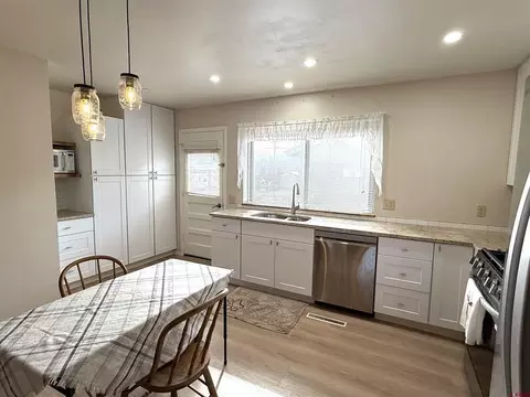 Kitchen - 801 E 3rd St, Cortez, CO 81321 photo 5 of 6
