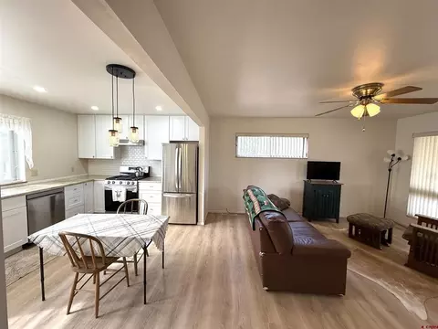 Kitchen - 801 E 3rd St, Cortez, CO 81321 photo 1 of 6
