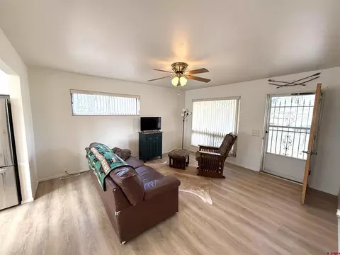 Living - 801 E 3rd St, Cortez, CO 81321 photo 2 of 2